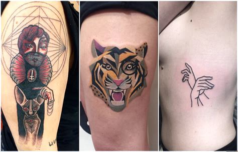 les meilleures tatouages.